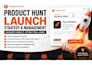 manage your product hunt launch strategy for maximum visibility